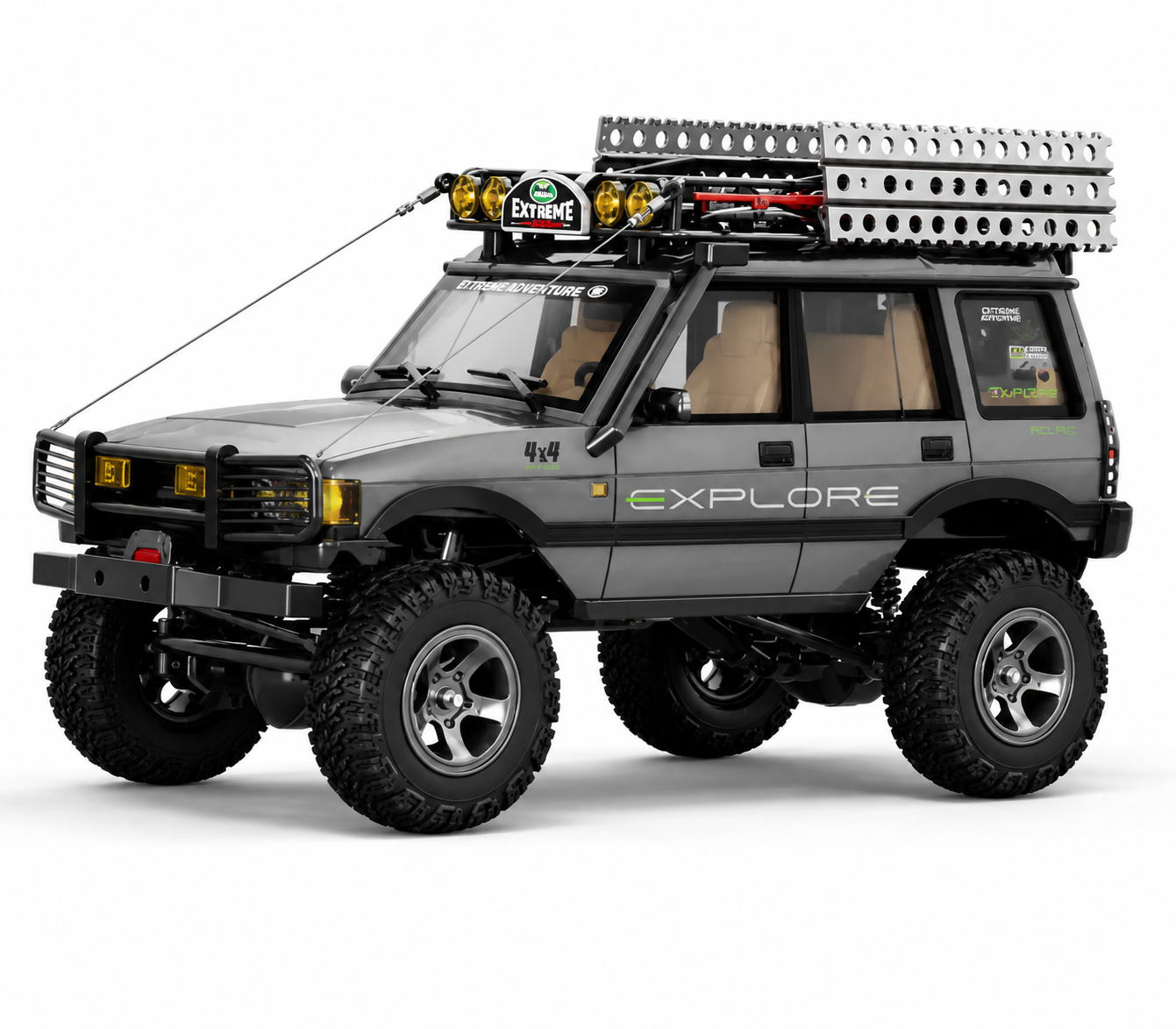 HB Toys 1:10 Crawler