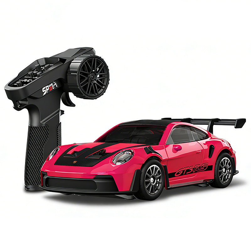D43 GT — Alloy Series