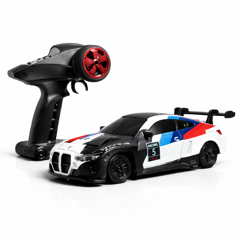 Pro 16 — M4 GT Black