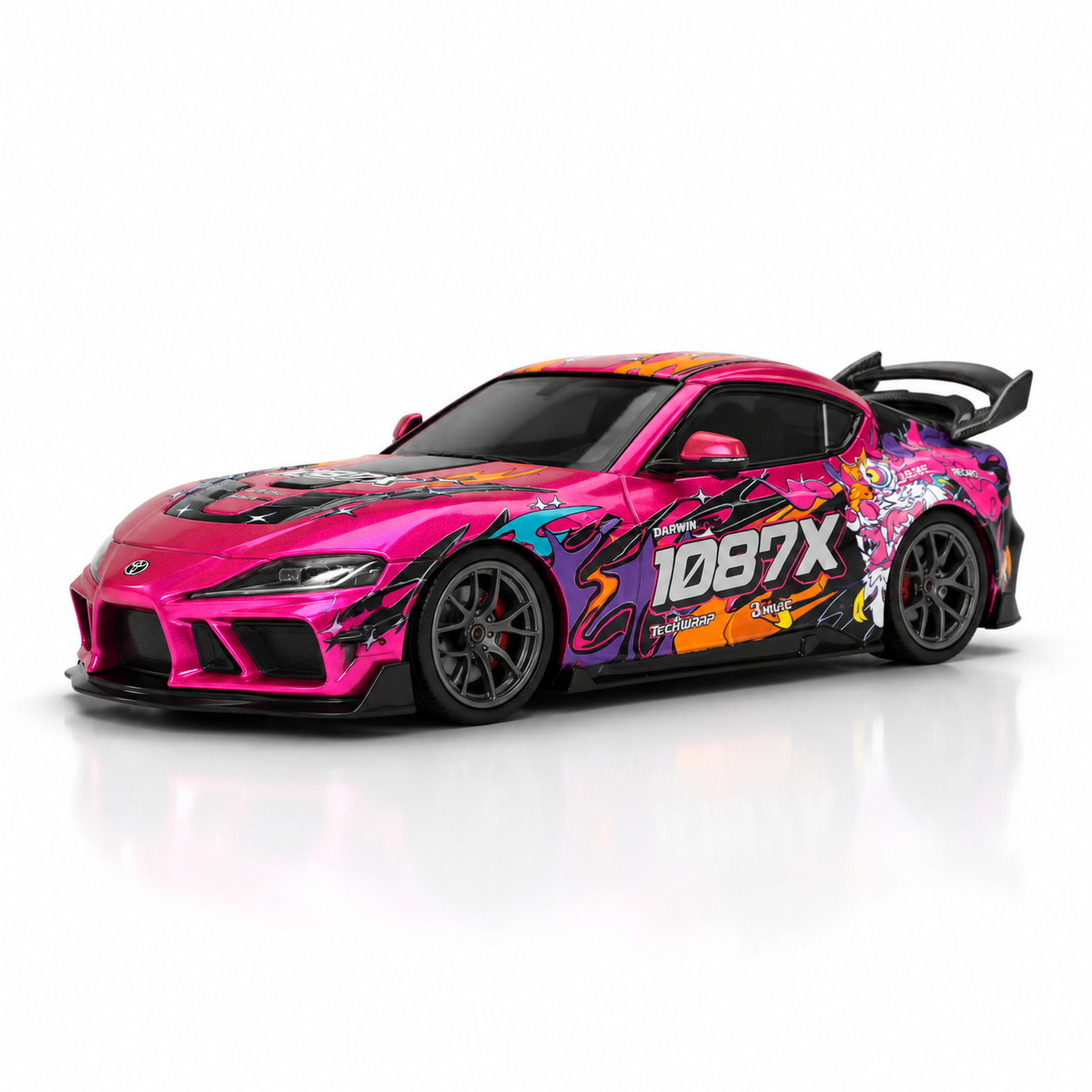 JXC SP4301 Licensed Supra